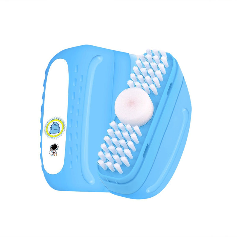 Down Jacket Dry Cleaning Agent with Brush