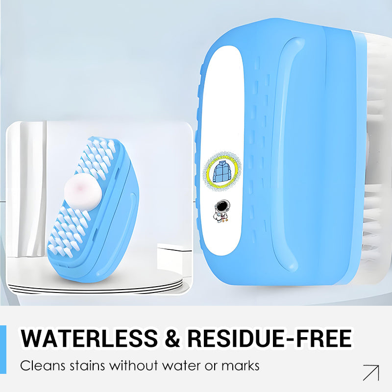 Down Jacket Dry Cleaning Agent with Brush